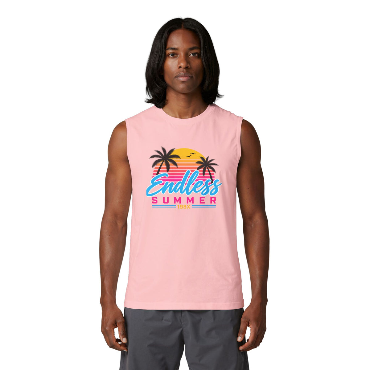 Tank Top "Endless Summer 198X"
