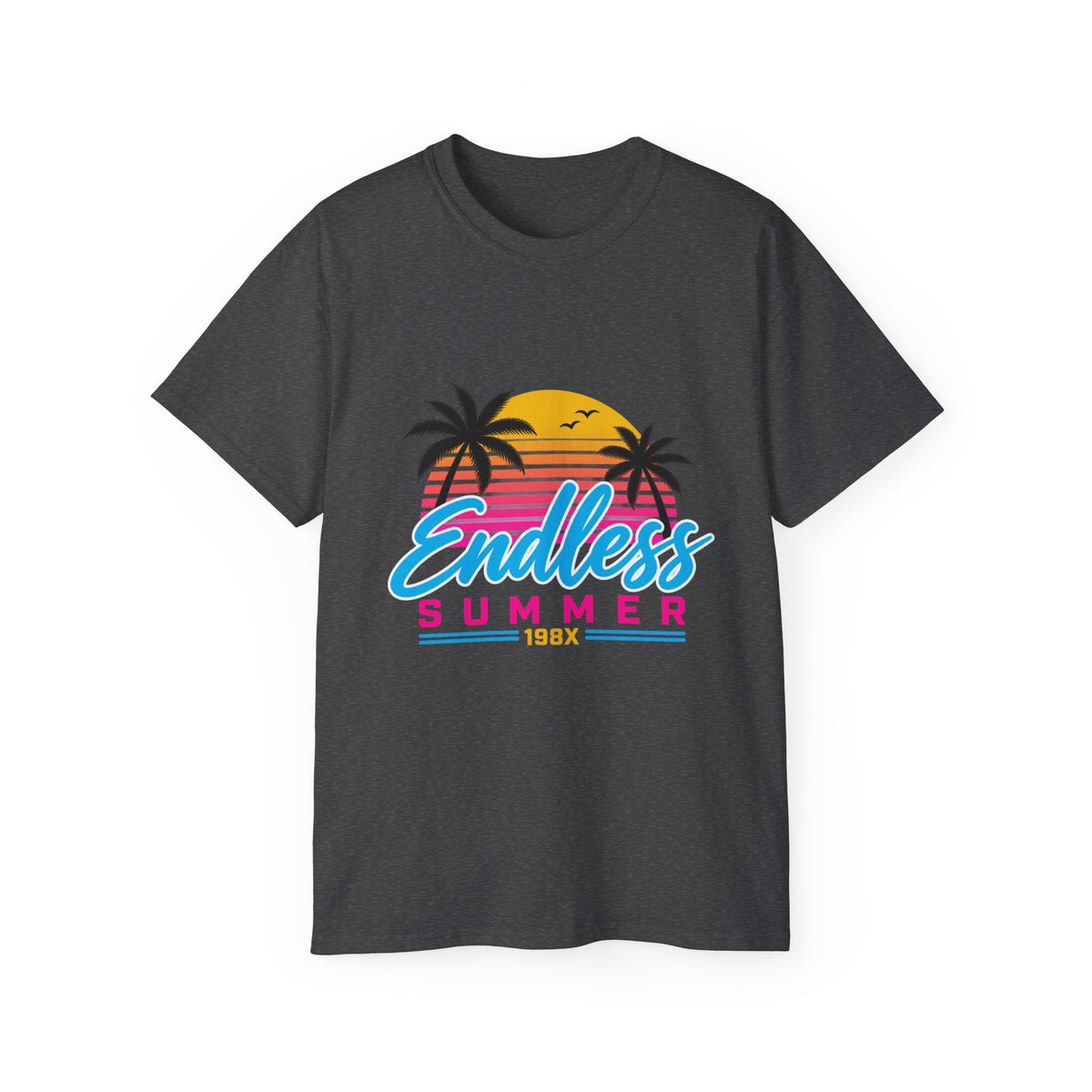 T-shirt "Endless Summer 198X"