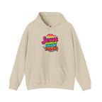 Hoodie Unisex "Jesus Nunca Pasa de Moda"