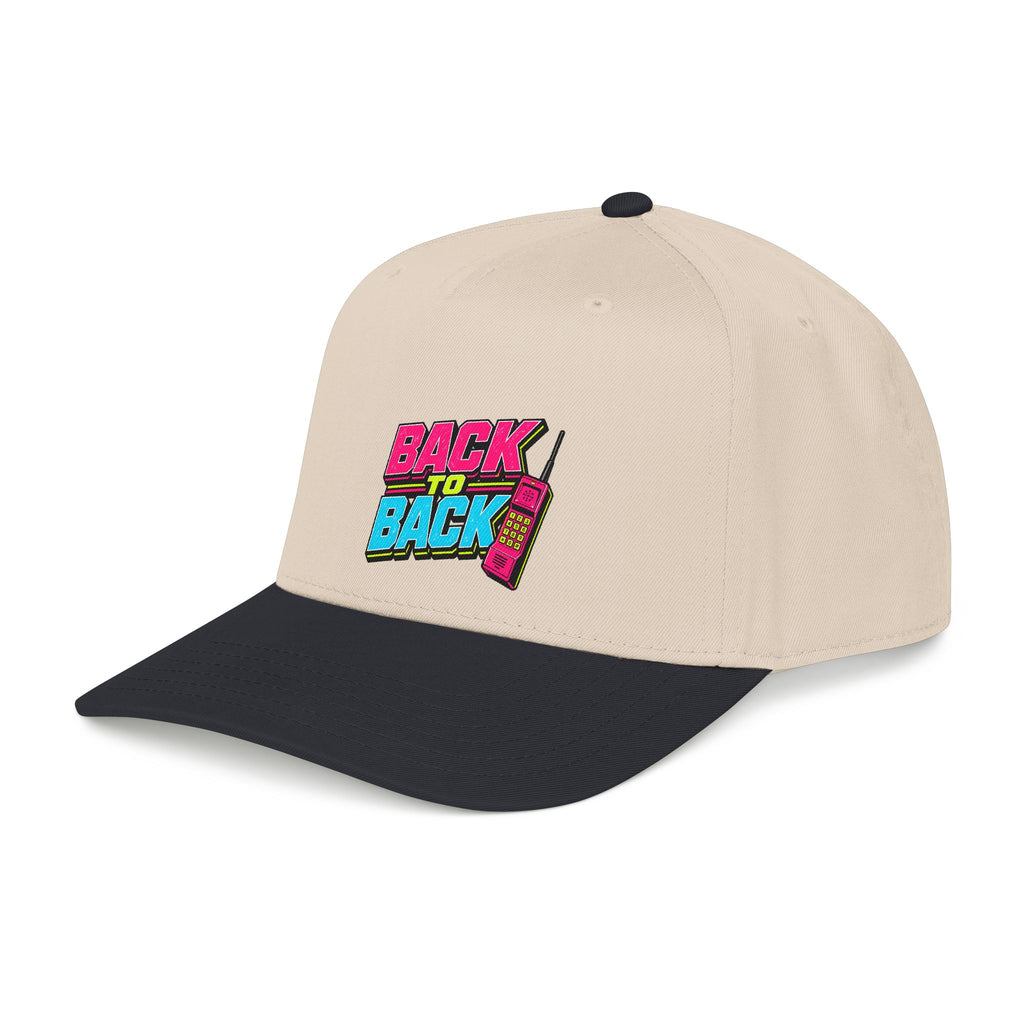 Cap "Back To Back"