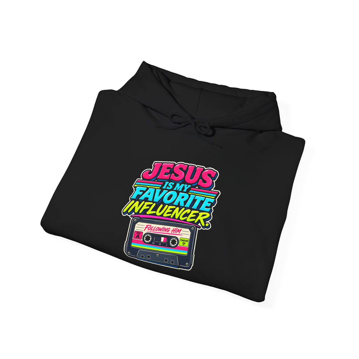 Hoodie Unisex "Take Me Back to the 80's"