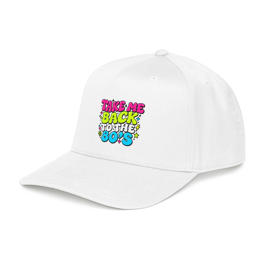 Cap "Take Me Back To The 80'S"