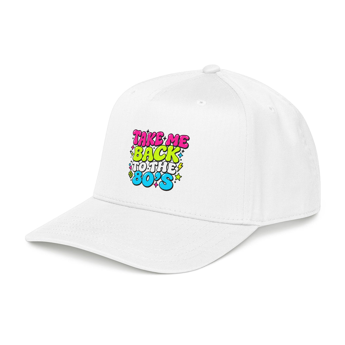 Cap "Take Me Back To The 80'S"