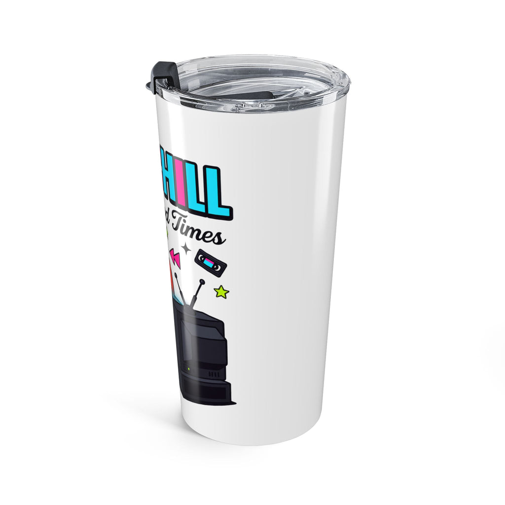Tumbler "VHS & Chill" 20oz