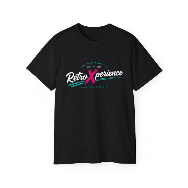 T-shirt Retro Xperience Exclusive