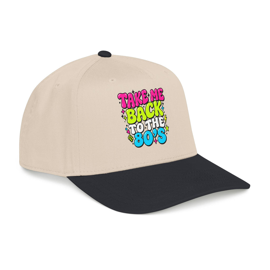 Cap "Take Me Back To The 80'S"