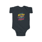 Future Retro Rider Infant Bodysuit