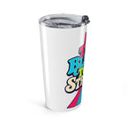 Tumbler "To Blessed To Be Stressed" 20oz