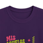 Kid T-Shirt "Mis Abuelos Conocieron el Mundo antes que el Wifi"