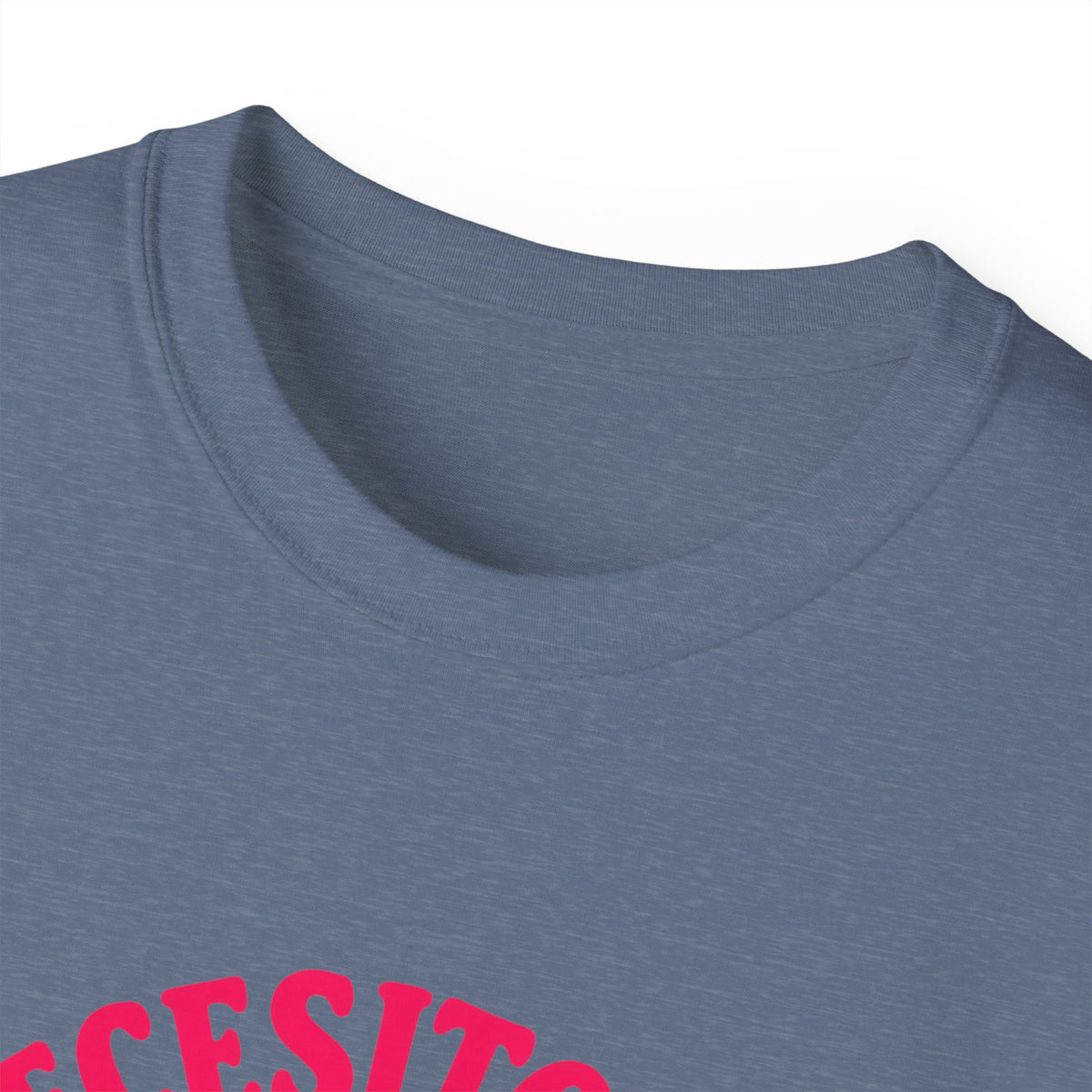 T-shirt "No Necesito Suerte Tengo a Dios"