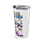 Tumbler "Mixtape Memories" 20oz