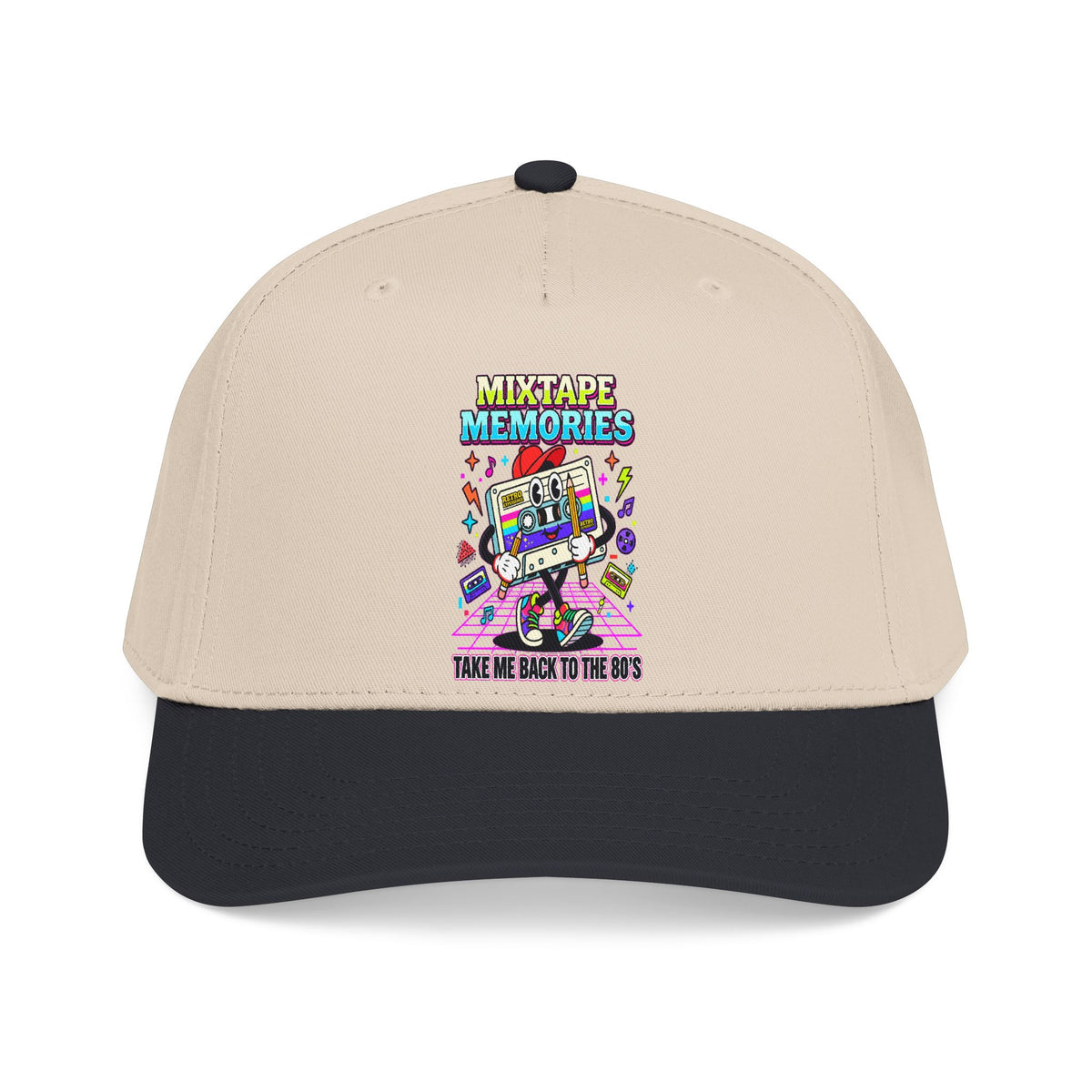 Cap "Mixtape Memories"