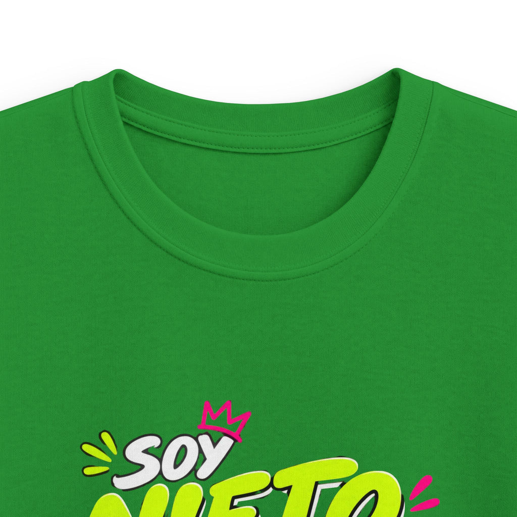 Kid T-Shirt "Soy Nieto de un Retro Cool"