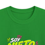Kid T-Shirt "Soy Nieto de un Retro Cool"