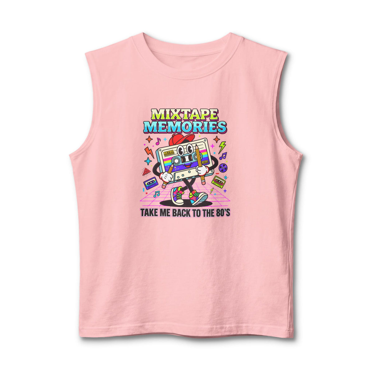 Tank Top "Mixtape Memories"