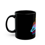 Black Mug "Endless Summer 198X"