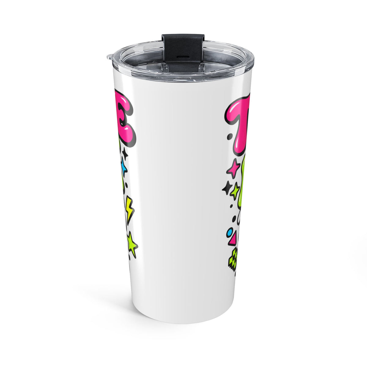 Tumbler "Take Me Back To The 80'S" 20oz
