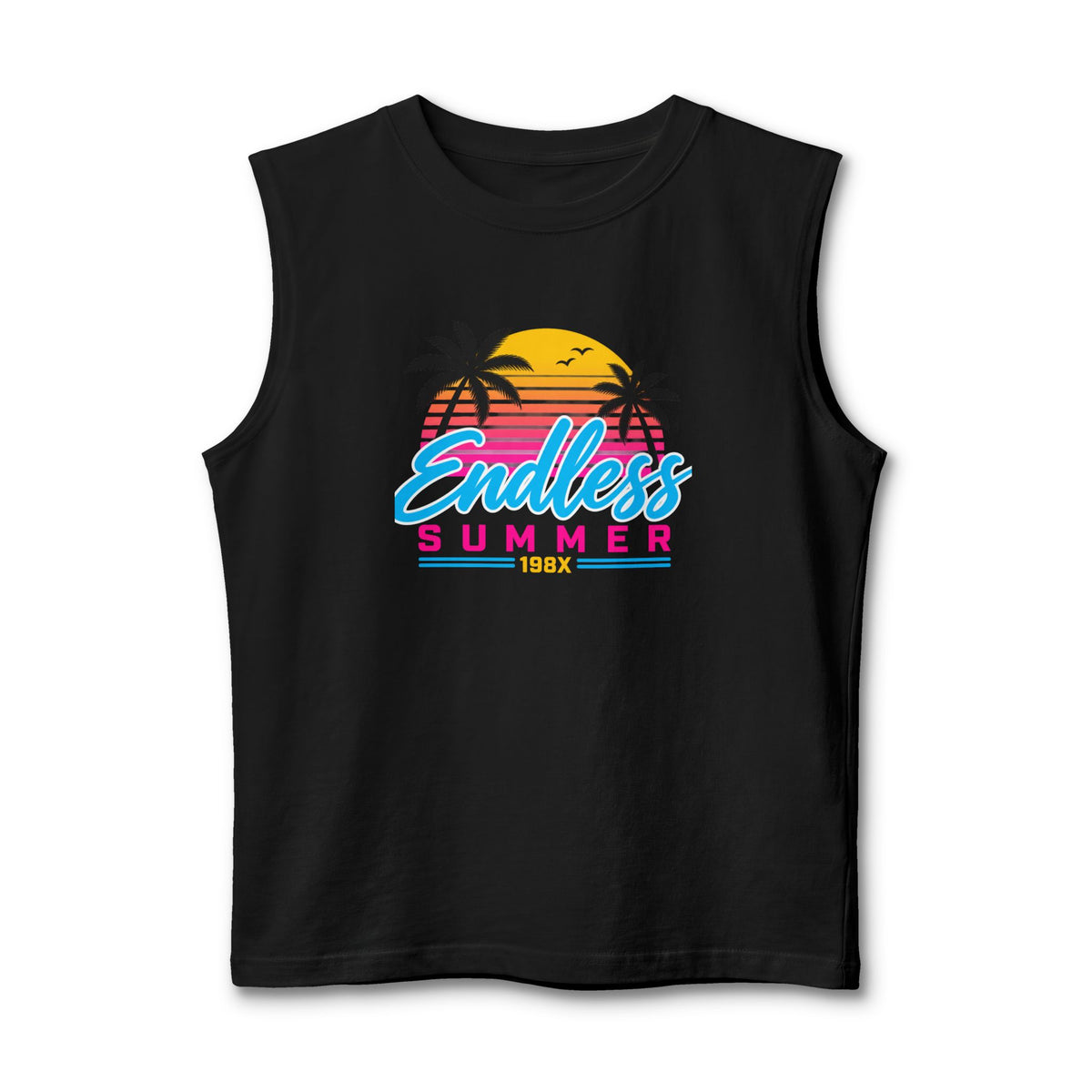 Tank Top "Endless Summer 198X"