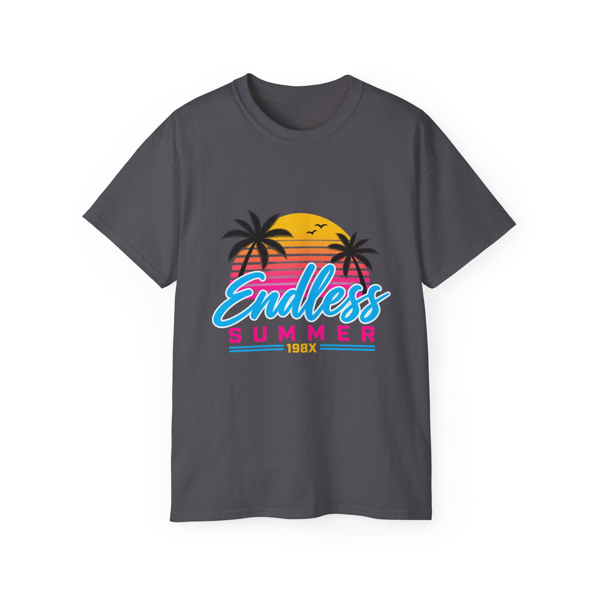 T-shirt "Endless Summer 198X"