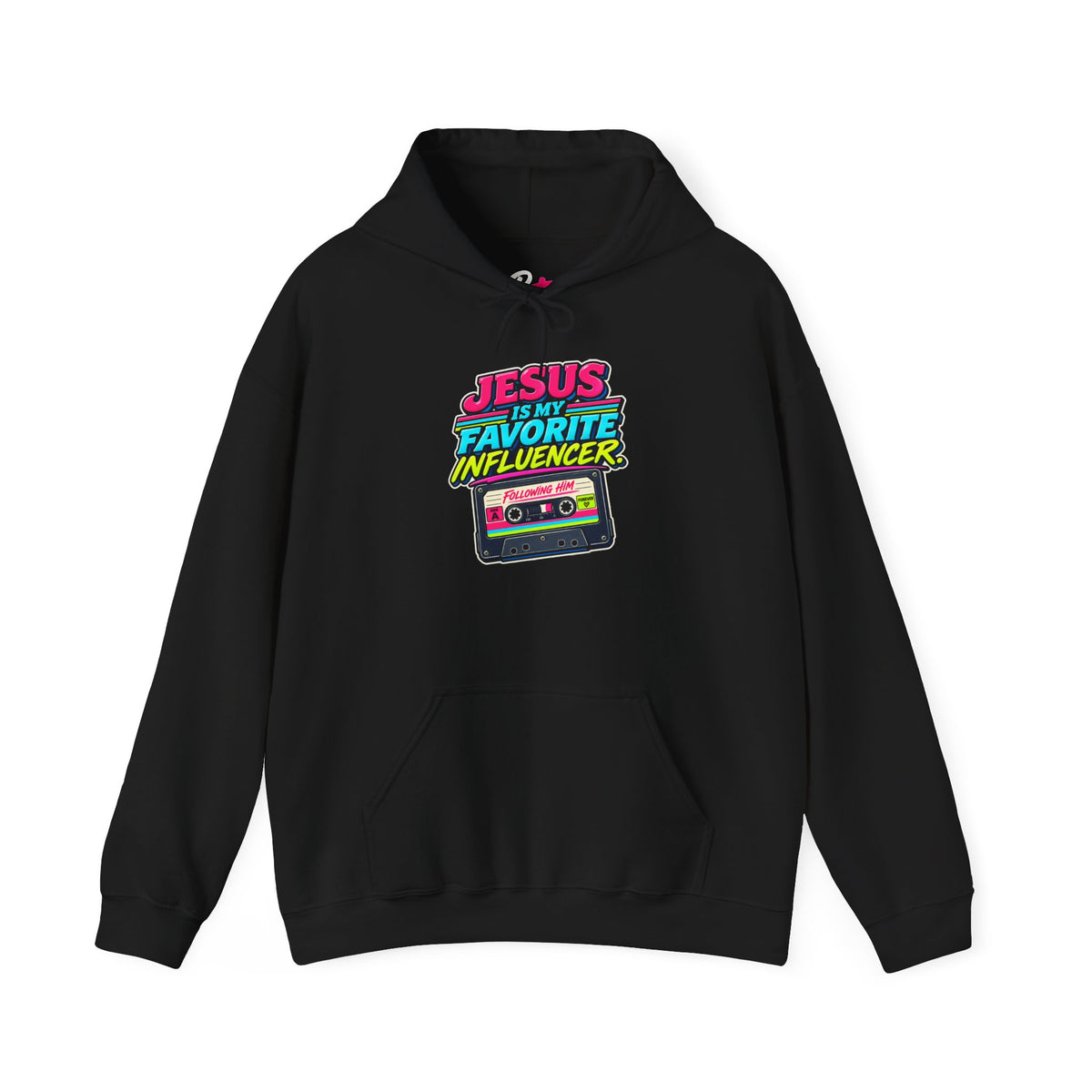 Hoodie Unisex "Take Me Back to the 80's"