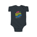 Mini Retro Legend Infant Bodysuit