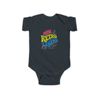 Mini Retro Legend Infant Bodysuit