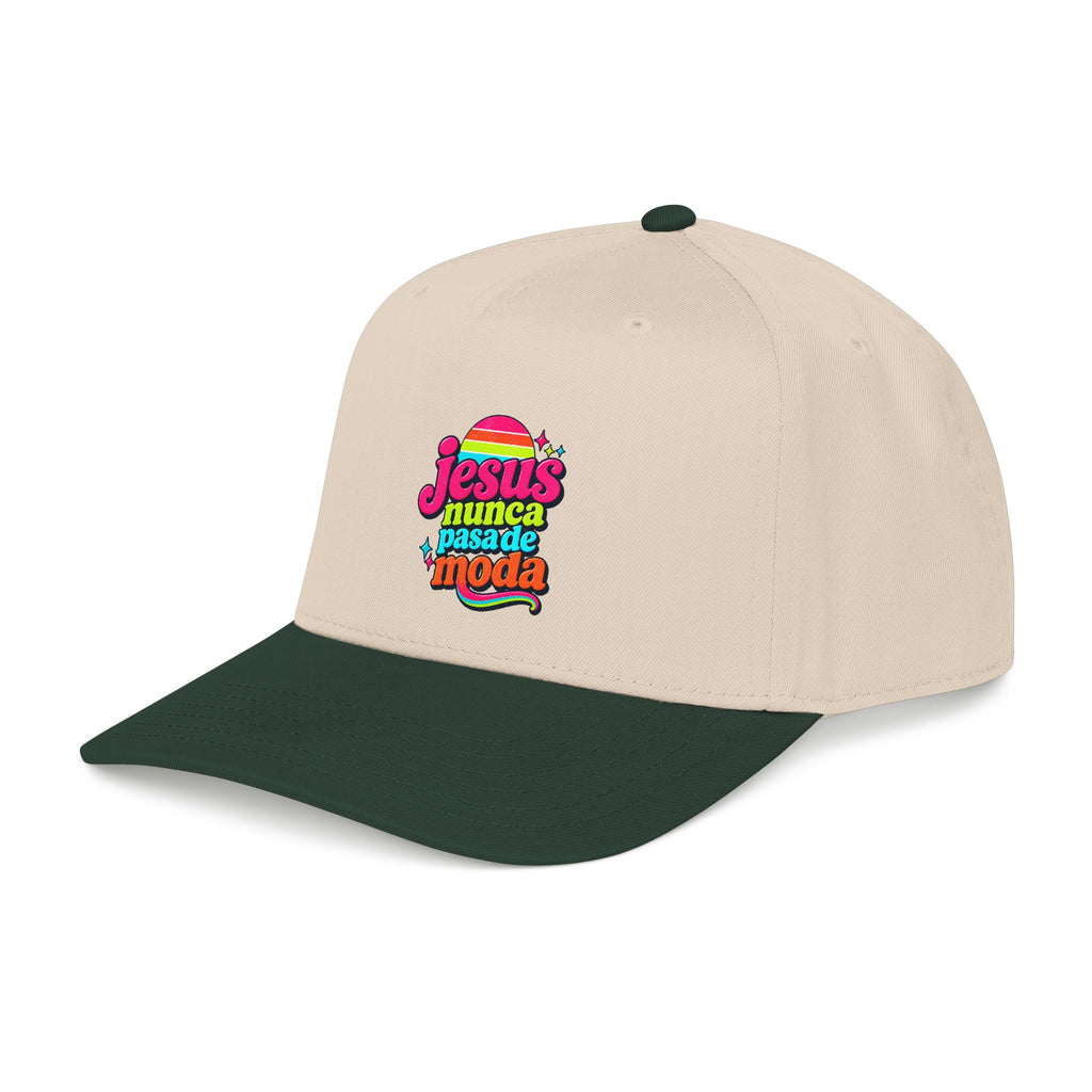 Cap "Jesus Nunca Pasa de Moda"