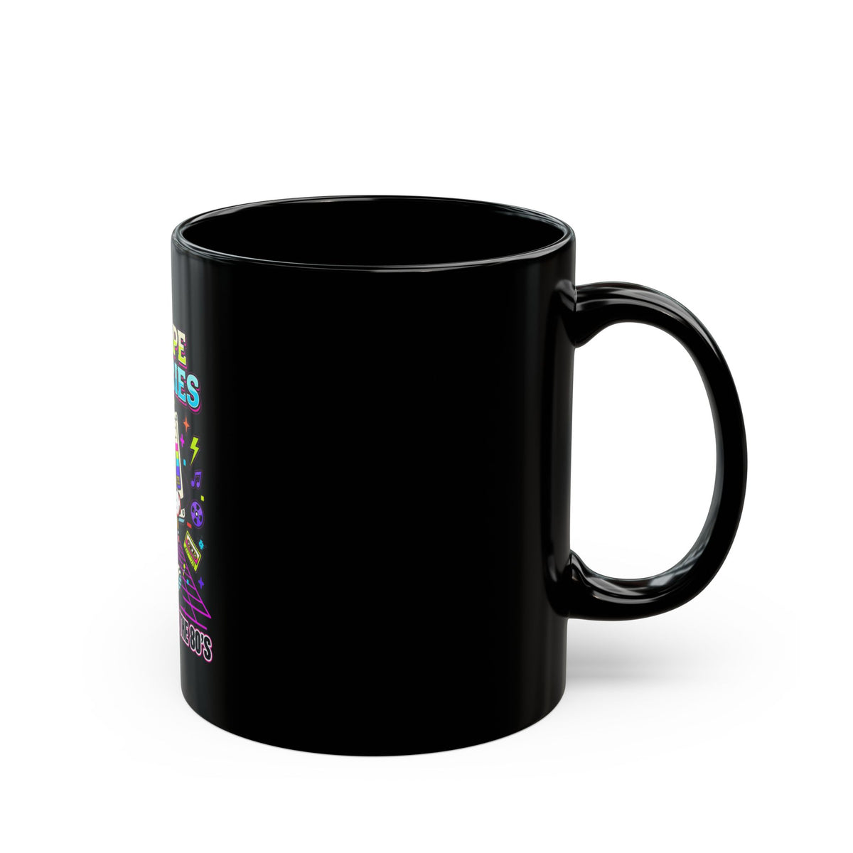 Black Mug "Mixtape Memories"