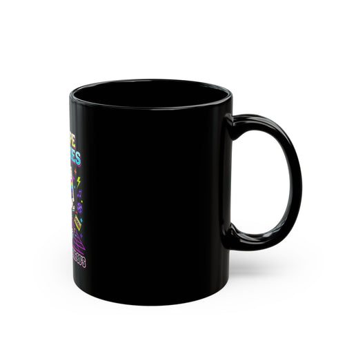 Black Mug "Mixtape Memories"