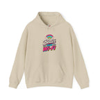 Hoodie Unisex "Better Than Wifi"