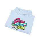 Hoodie Unisex "Game Over Fear"