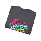 T-shirt "Game Over Fear"
