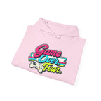 Hoodie Unisex "Game Over Fear"