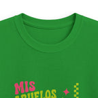 Kid T-Shirt "Mis Abuelos Conocieron el Mundo antes que el Wifi"