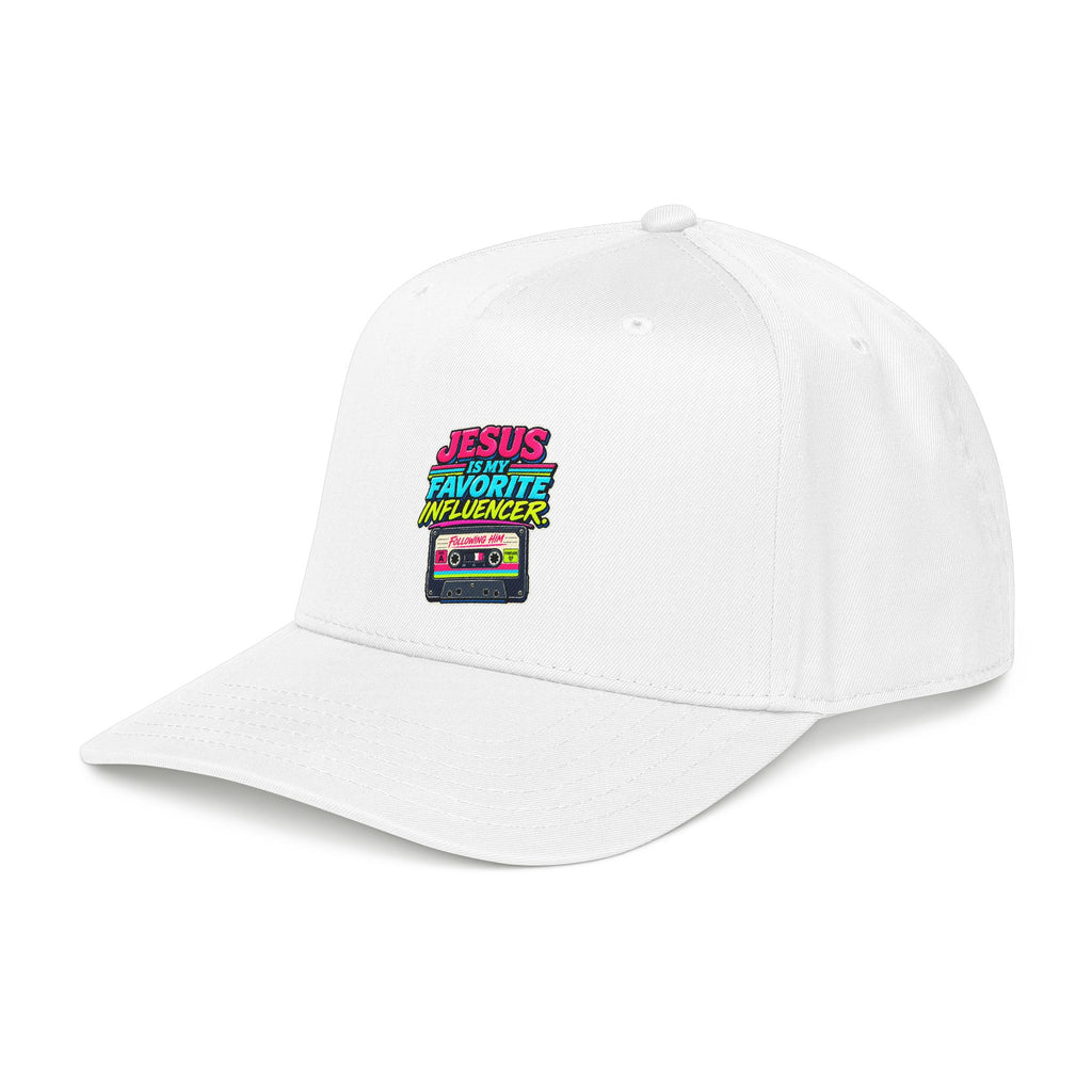 Cap "Jesus Is My Favorite Influencer"