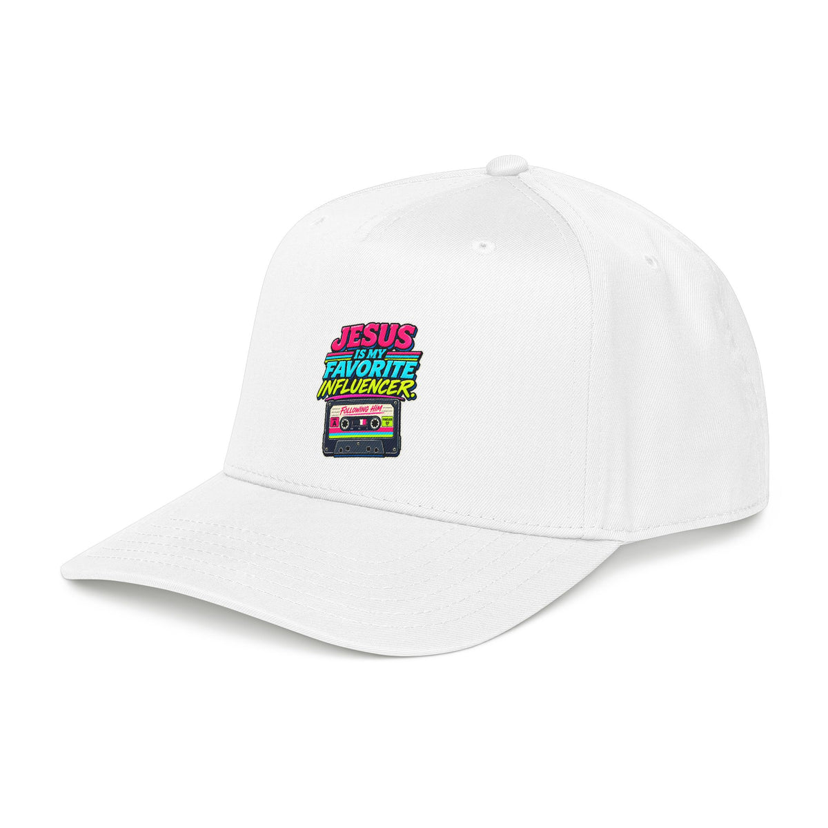 Cap "Jesus Is My Favorite Influencer"