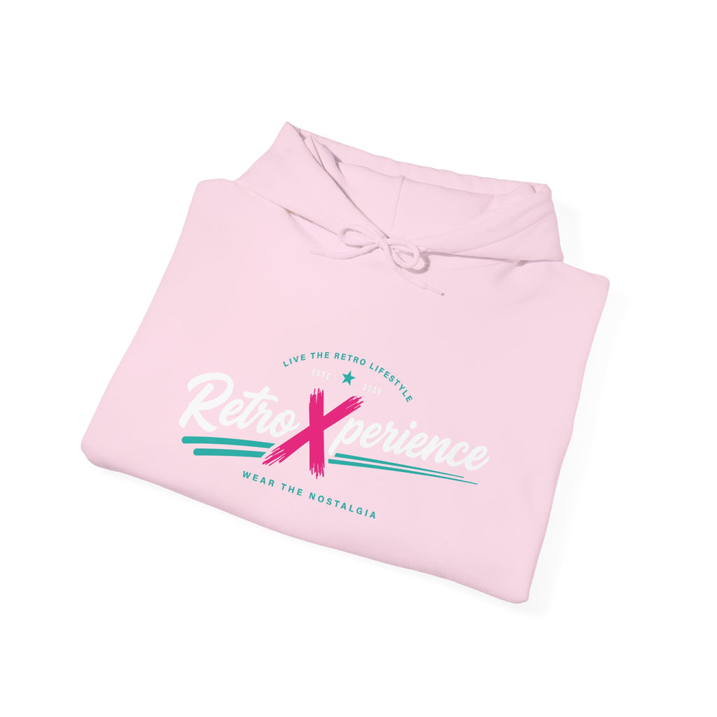 Hoodie Unisex "Retro Xperience"