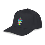 Cap "Too Blessed To Be Stressed"