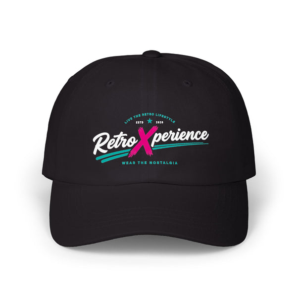 Cap Retro Xperience Exclusive