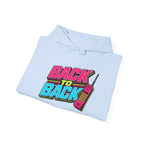 Hoodie Unisex "Back To Back"
