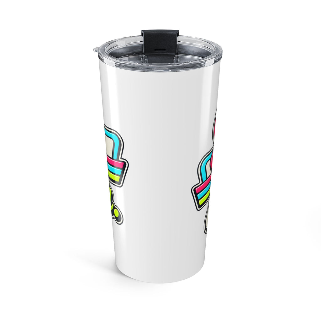 Tumbler "Game Over Fear" 20oz