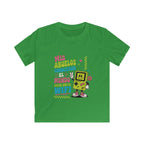 Kid T-Shirt "Mis Abuelos Conocieron el Mundo antes que el Wifi"