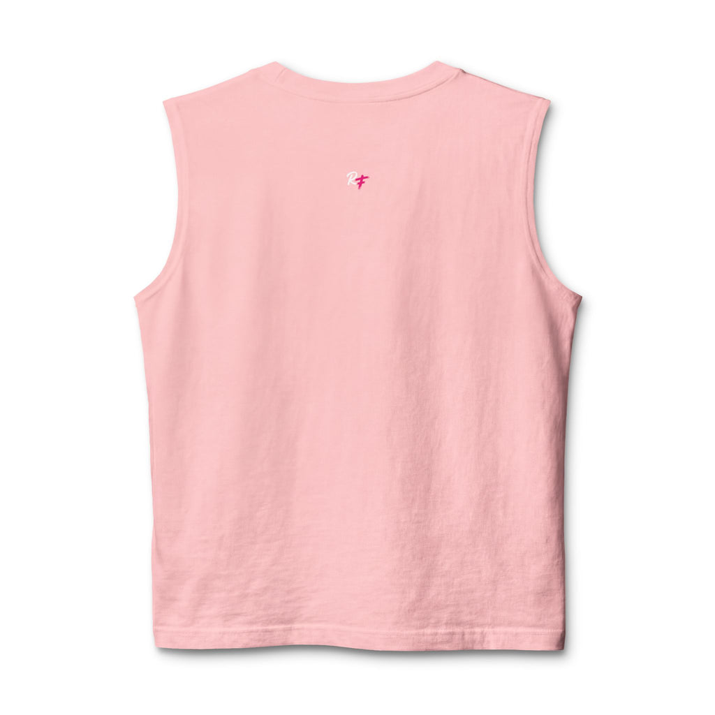 Tank Top "Too Blessed To Be Stressed"