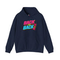 Hoodie Unisex "Back To Back"