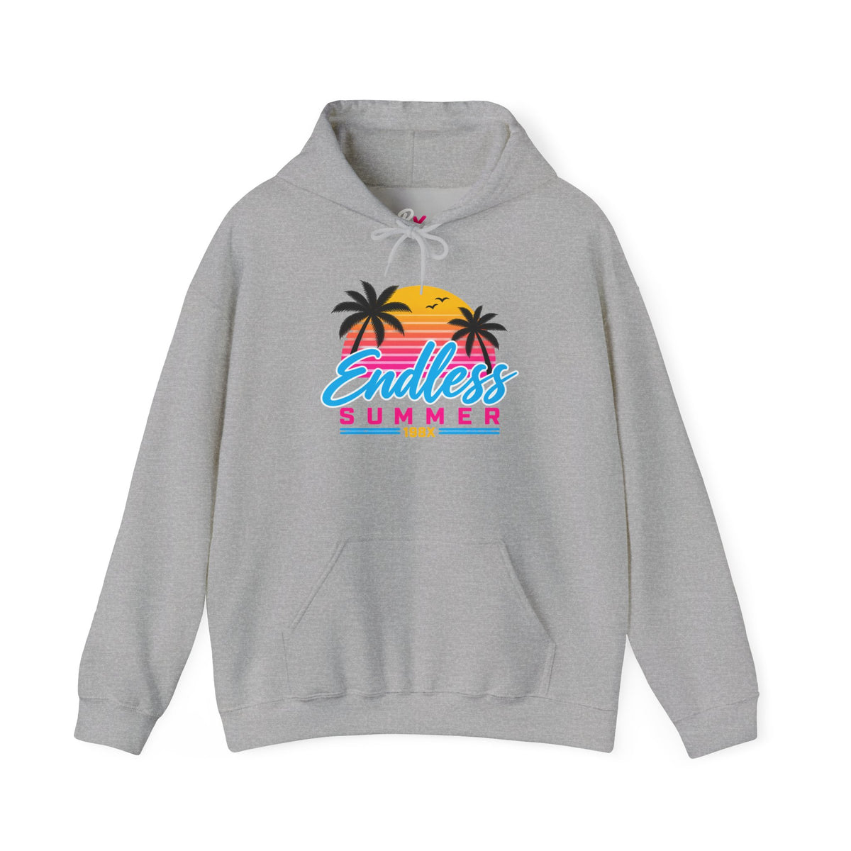 Hoodie Unisex "Endless Summer 198X"