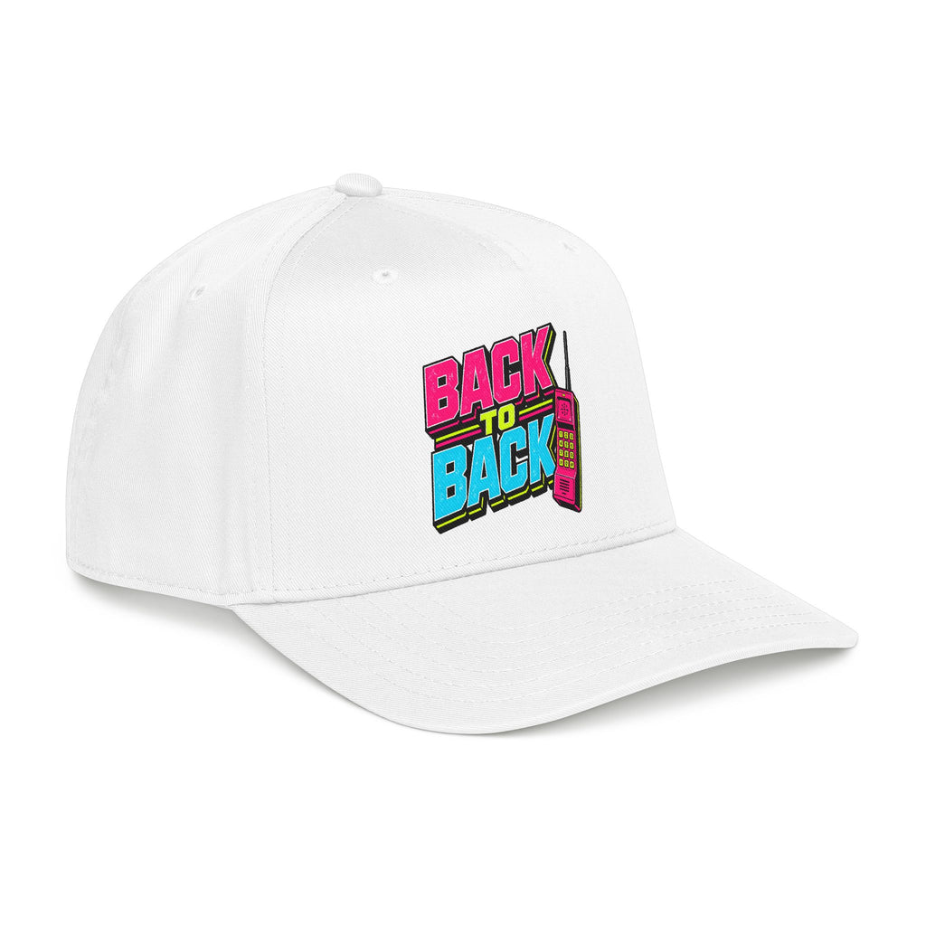 Cap "Back To Back"
