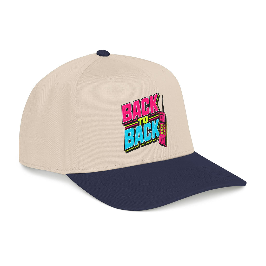 Cap "Back To Back"