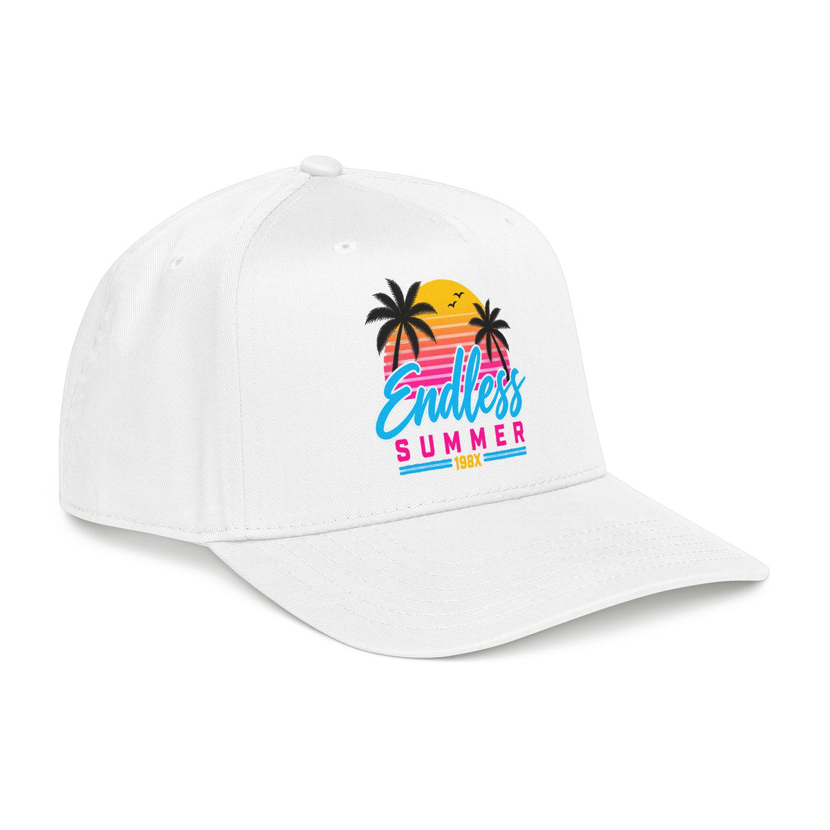 Cap "Endless Summer 198X"