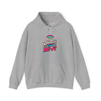 Hoodie Unisex "Better Than Wifi"