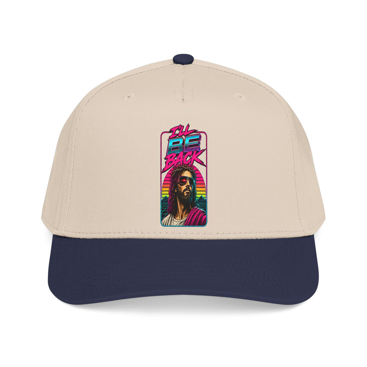 Cap "I''ll Be Back"